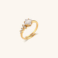 Alaia Diamante Anello
