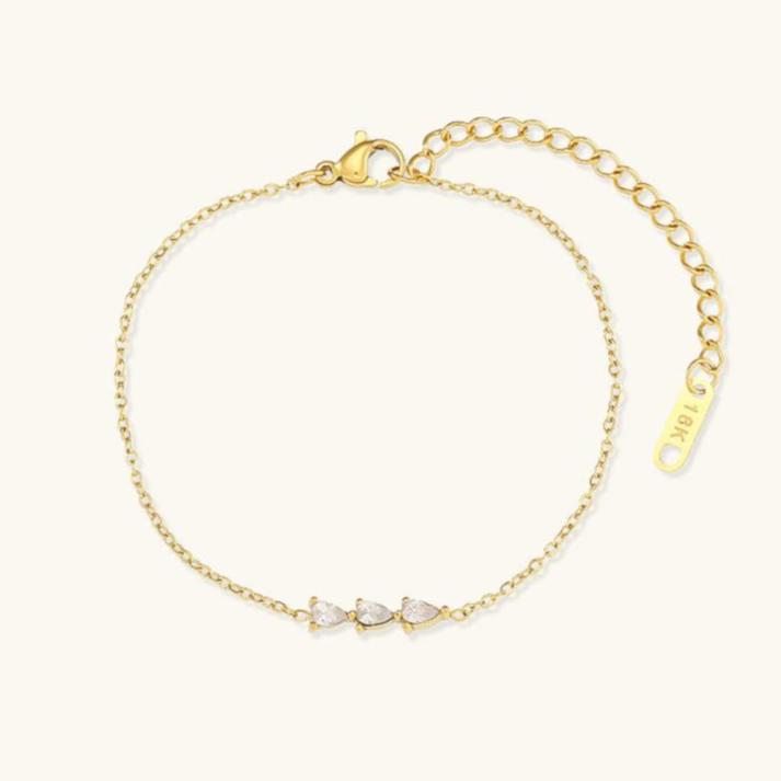Alana Diamante Bracciale