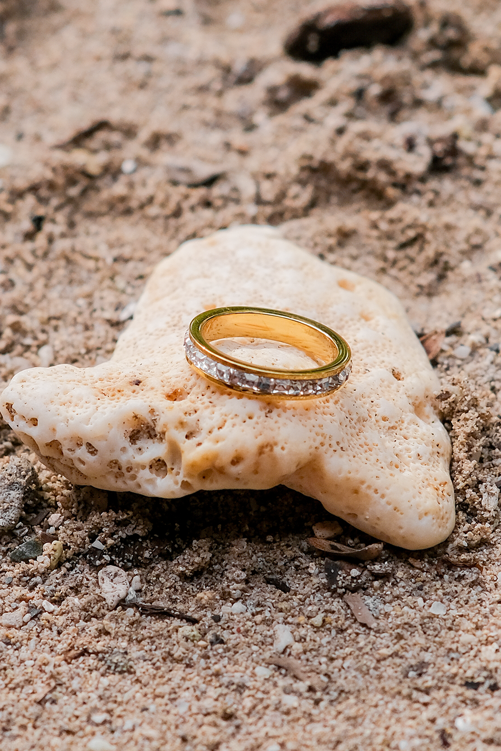 Alleria Oro Anello