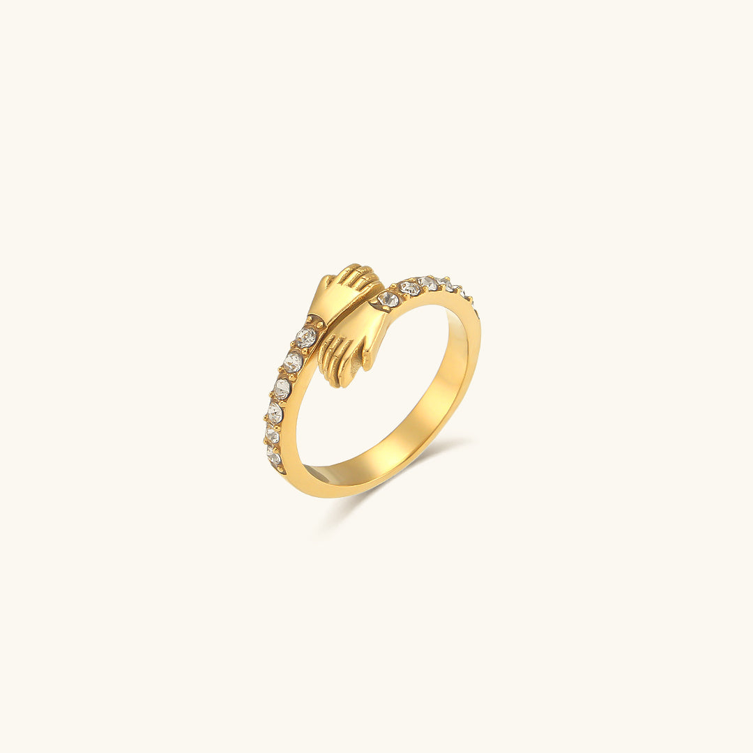 Amaryllis Oro Anello