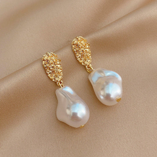 Champagne Dreams Orecchini di Perle
