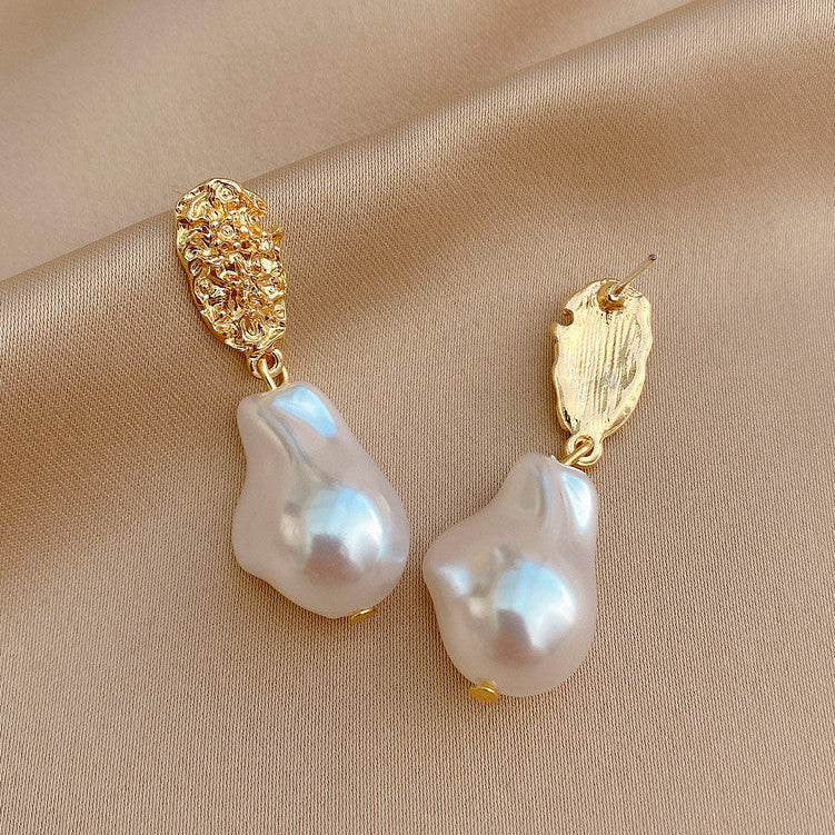 Champagne Dreams Orecchini di Perle