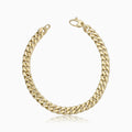 Estate Cuban Bracciale | Oro