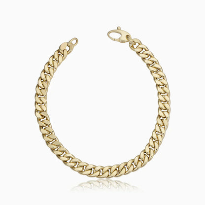 Estate Cuban Bracciale | Oro