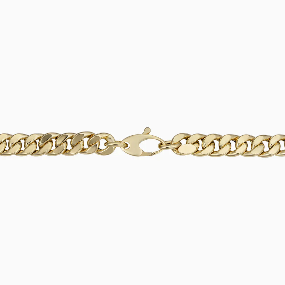 Estate Cuban Bracciale | Oro