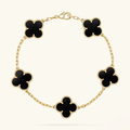 Trinity Bracciale Black