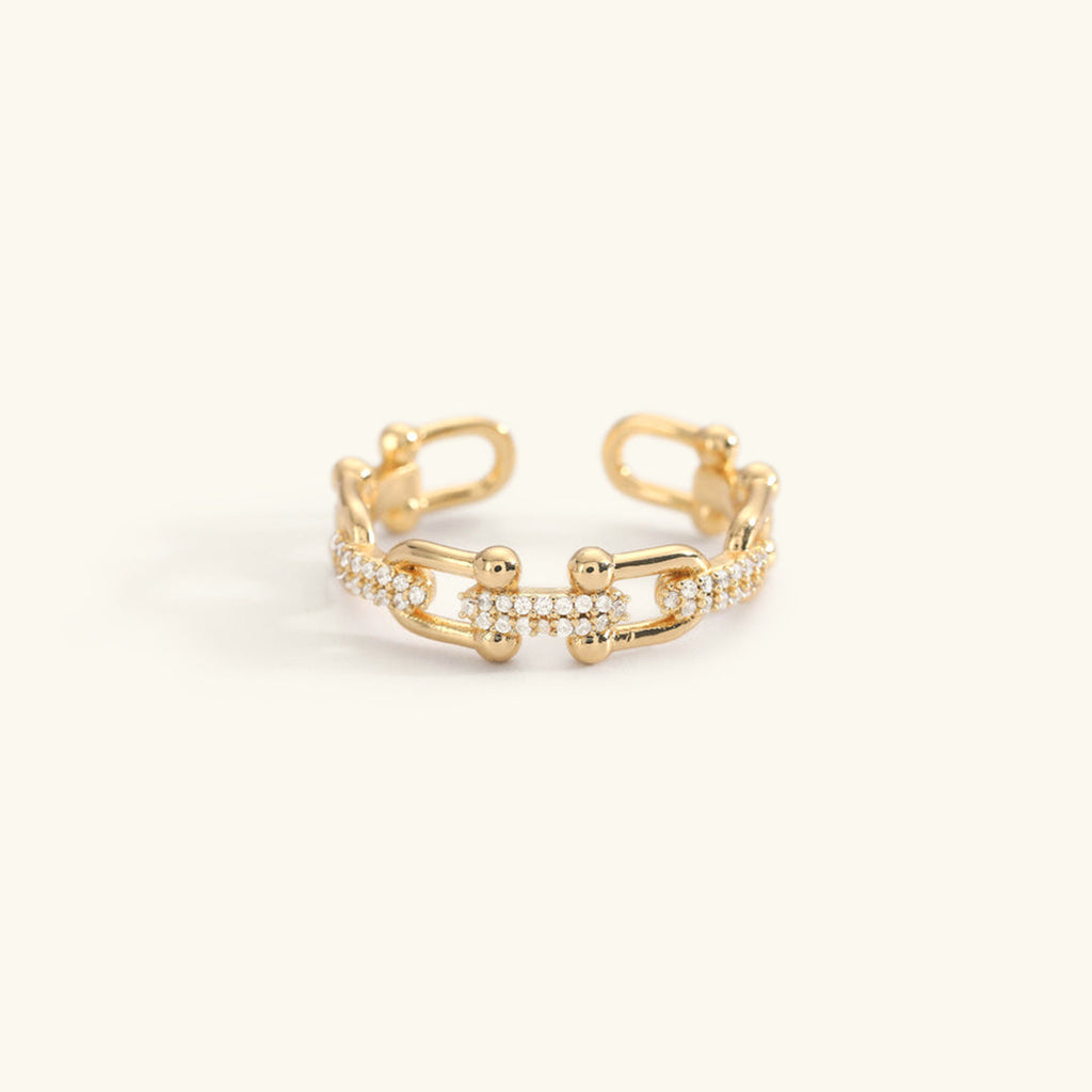Chloe Oro Anello