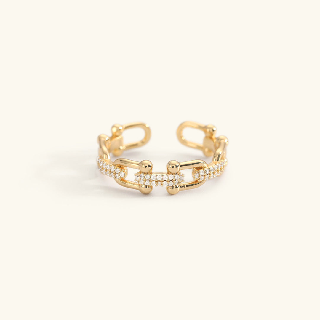 Chloe Oro Anello