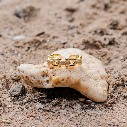 Chloe Oro Anello
