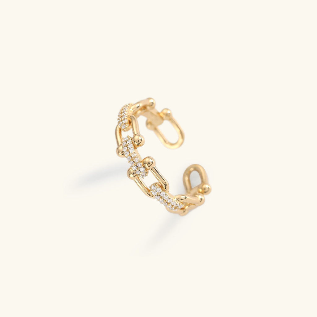 Chloe Oro Anello