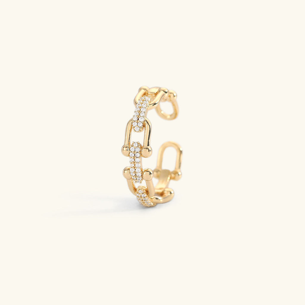 Chloe Oro Anello