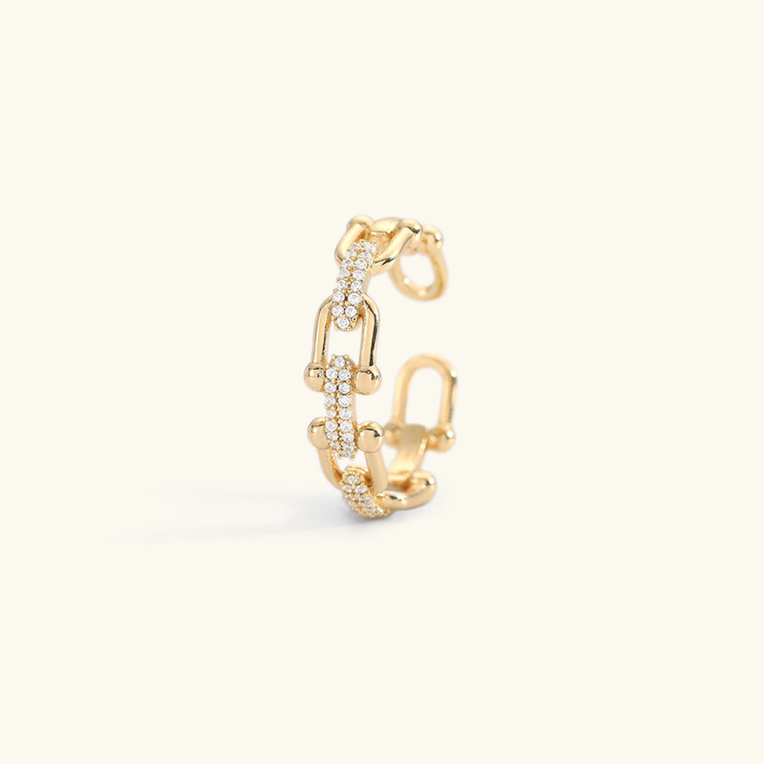 Chloe Oro Anello