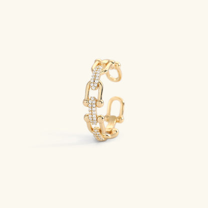 Chloe Oro Anello