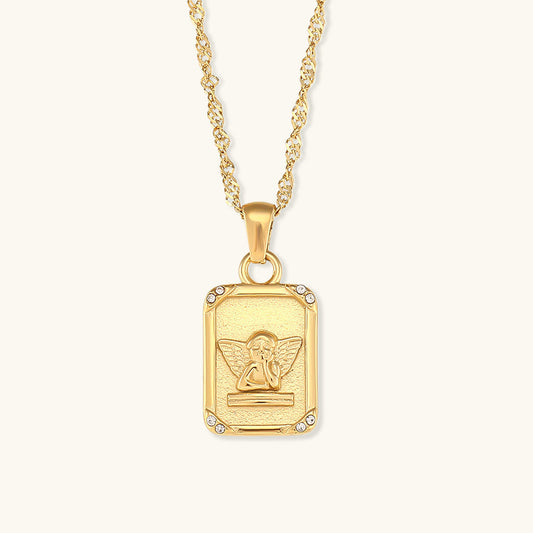 Cleo Angel Collana
