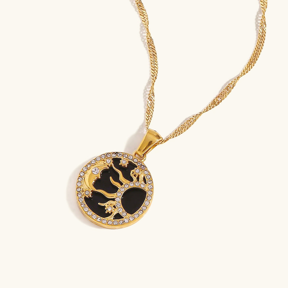 Cosima Oro Collana