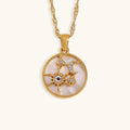 Cybil Oro Collana
