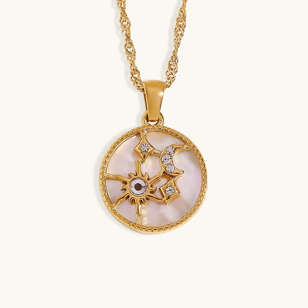 Cybil Oro Collana