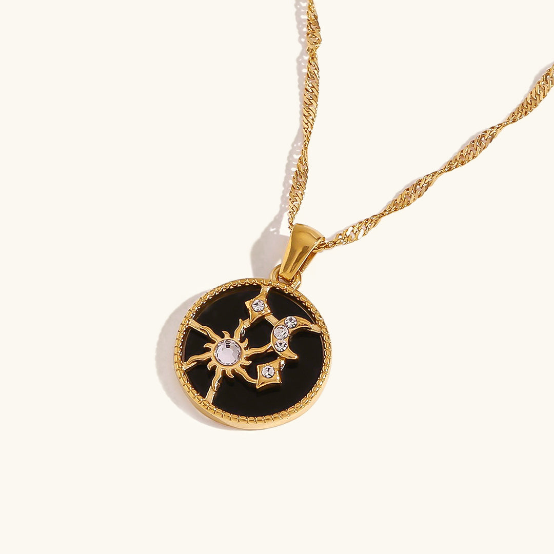 Cybil Oro Collana