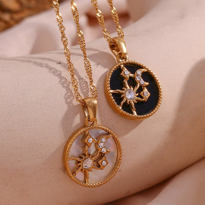 Cybil Oro Collana