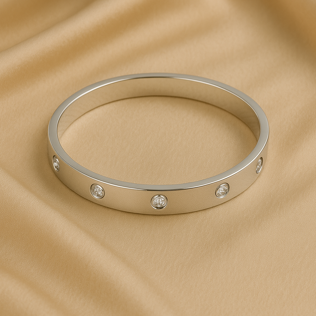 Eternity Link Bracciale Diamante