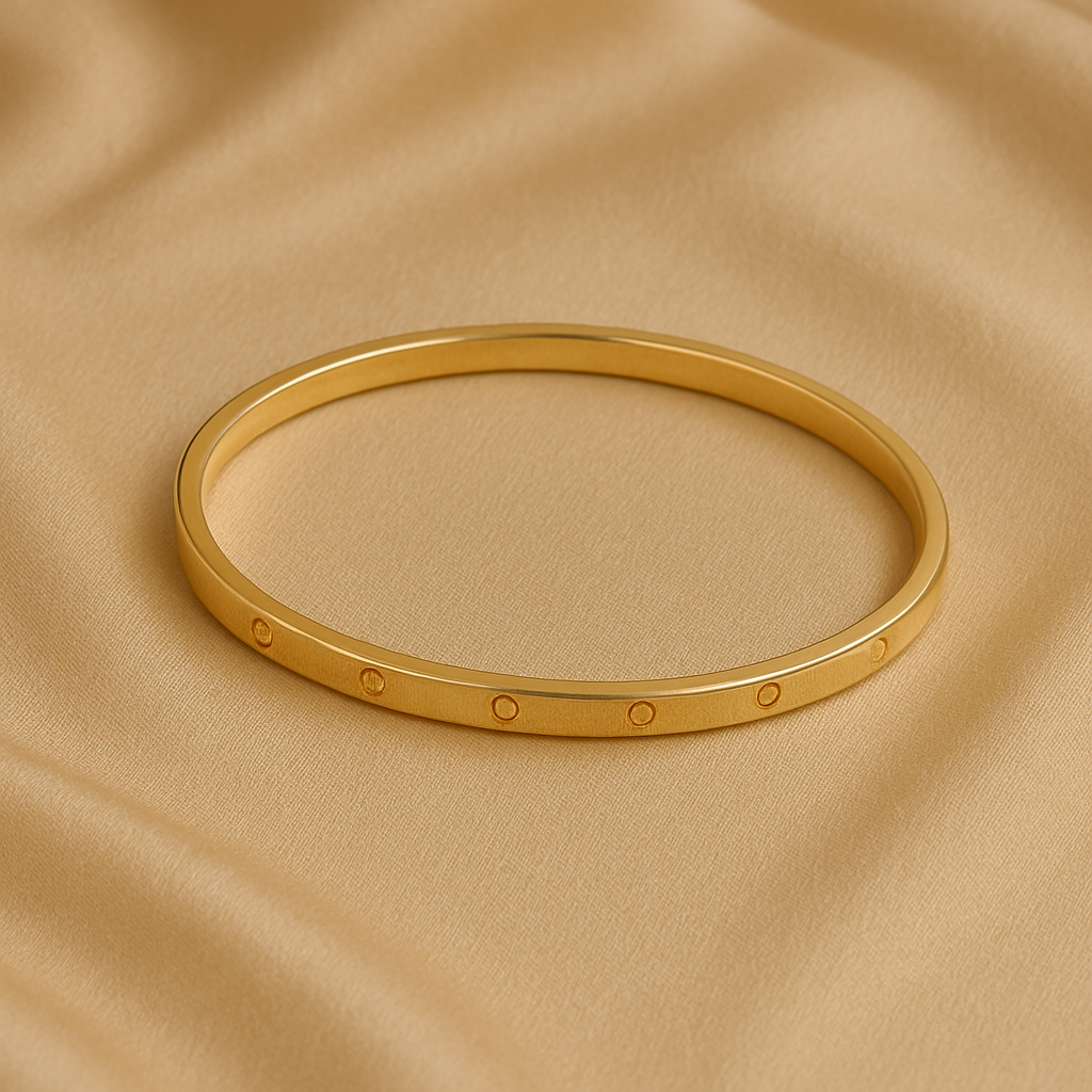 Eternity Link Bracciale Thin