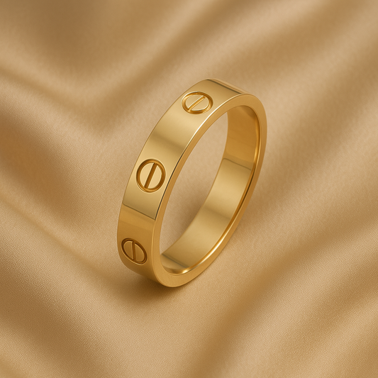 Love Beauty Anello