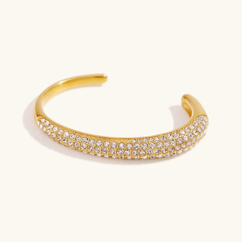Elara Diamante Bracciale
