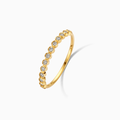 Bubble Anello | Oro