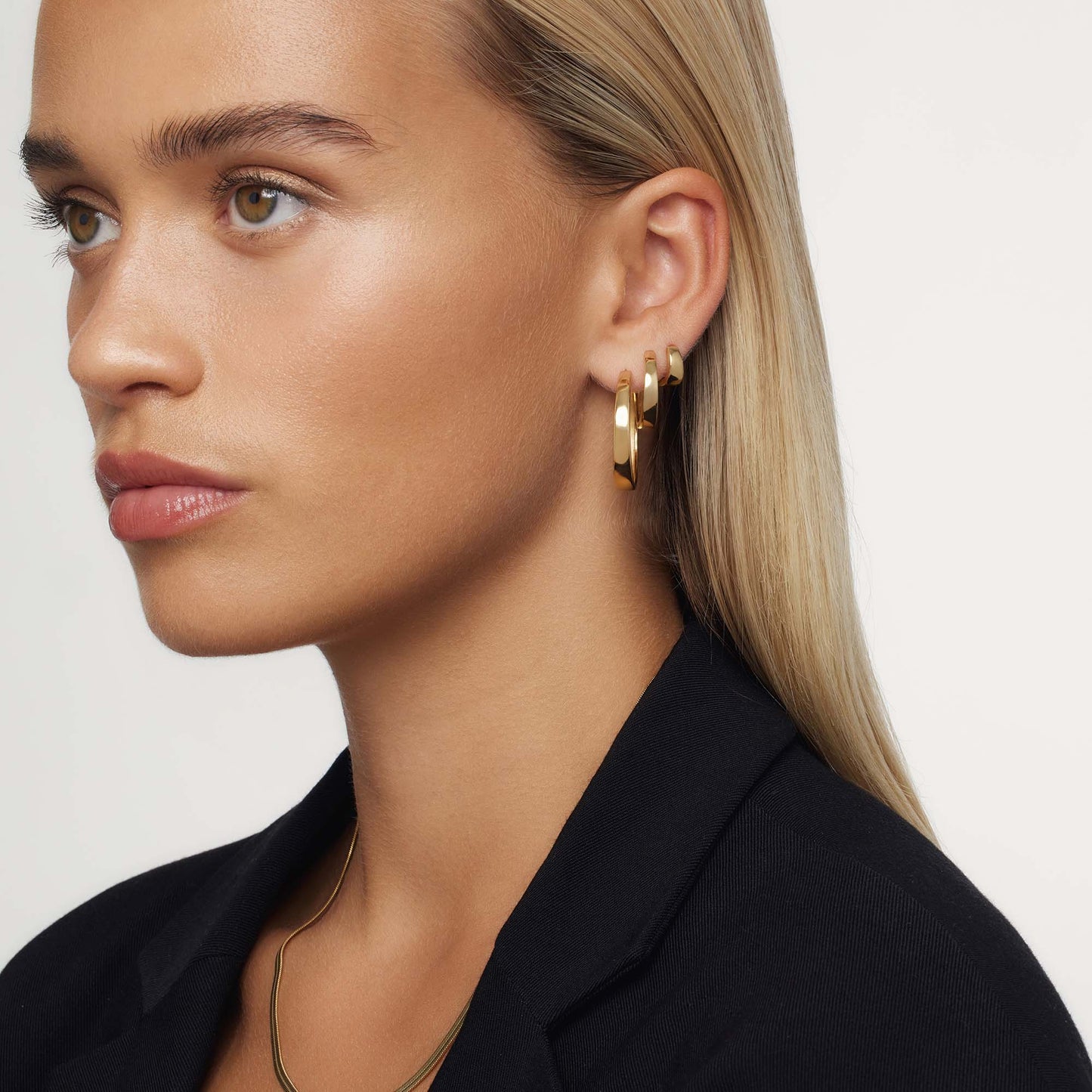 Gia Statement Cerchi | Oro