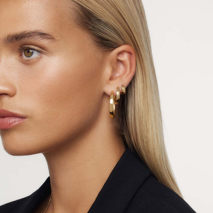 Gia Statement Cerchi | Oro