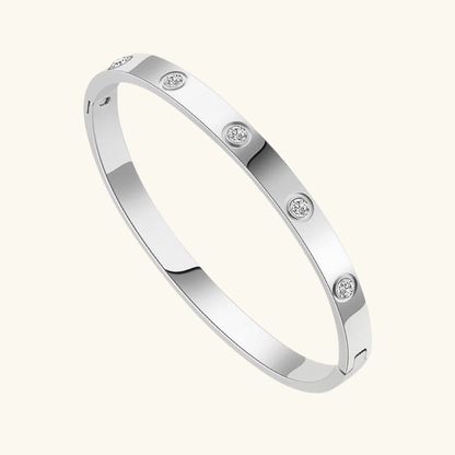 Eternity Link Bracciale Diamante