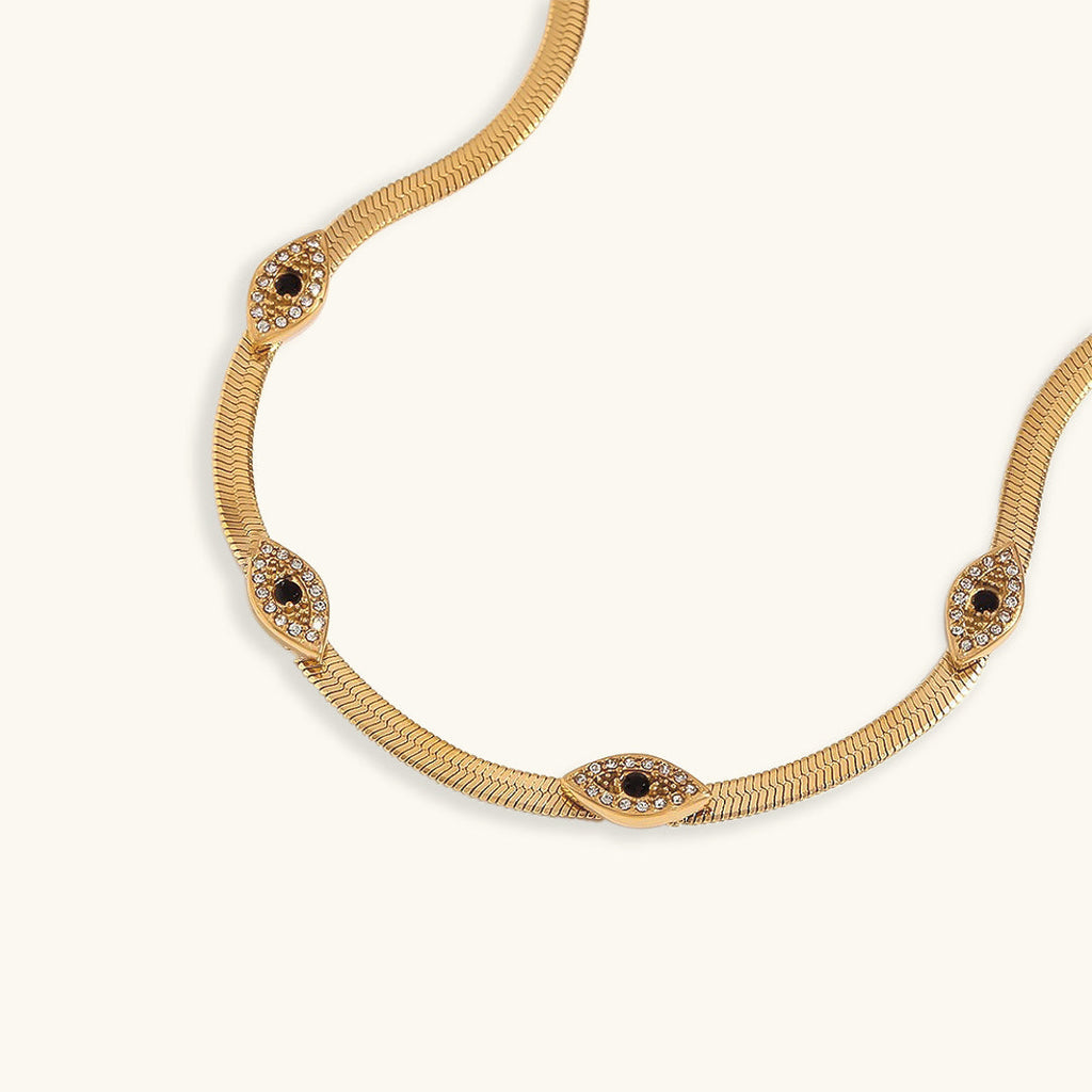 Faunne Oro Collana