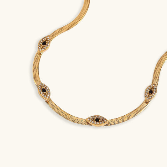 Faunne Oro Collana