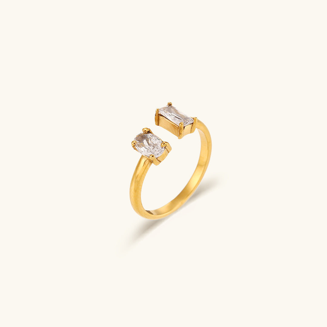 Fedilia Gemstone Anello