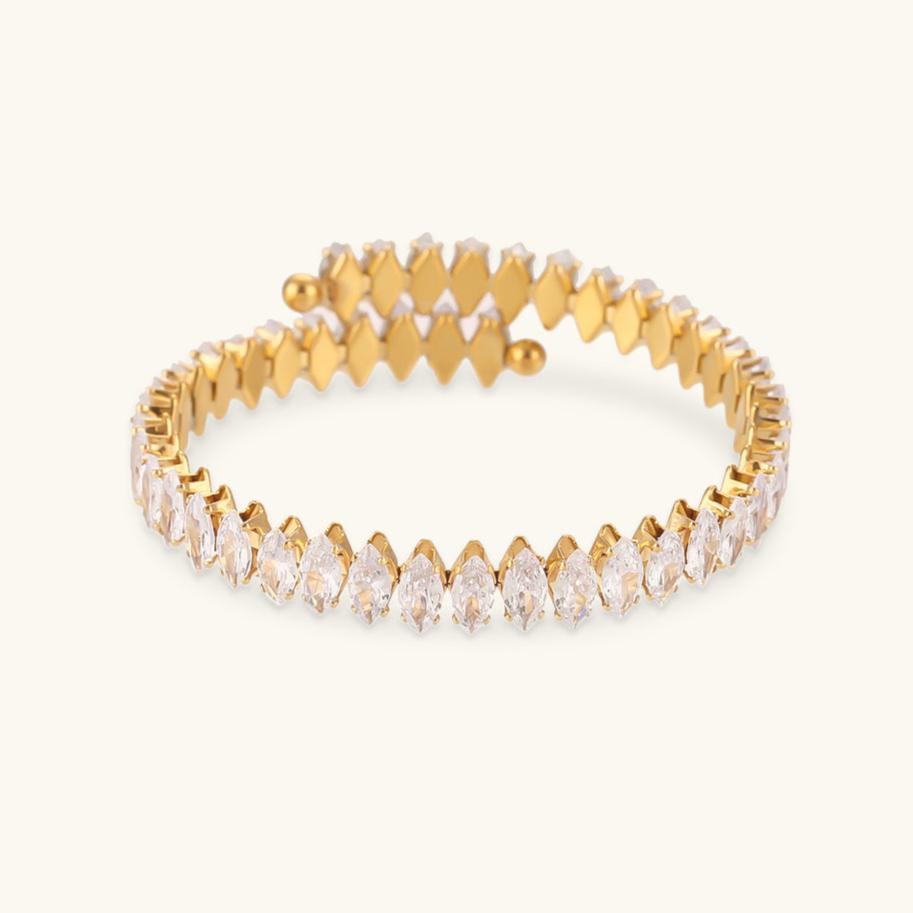 Genevieve Diamante Bracciale