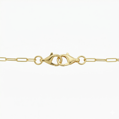 Venice Link Bracciale | Oro