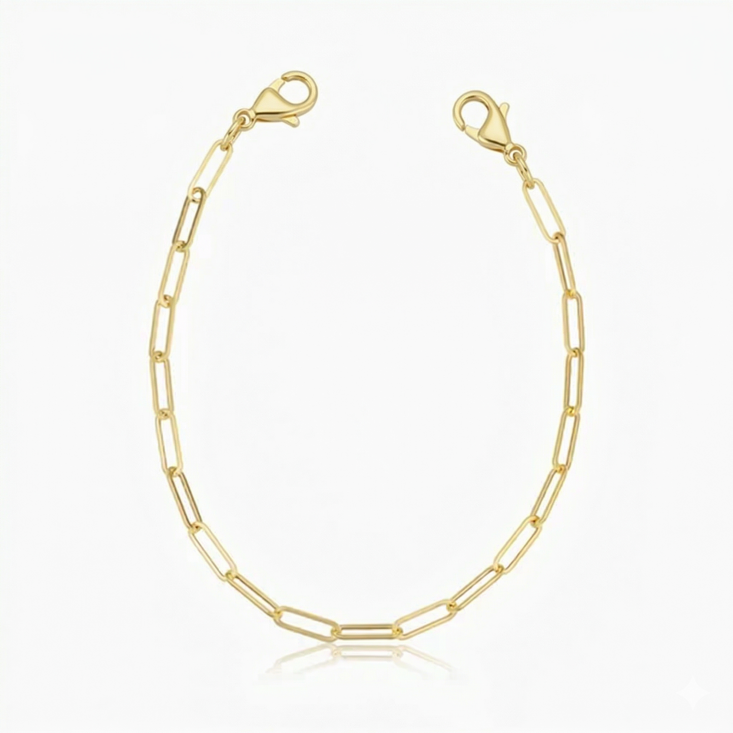 Venice Link Bracciale | Oro