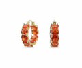 Crown Orecchini | Oro