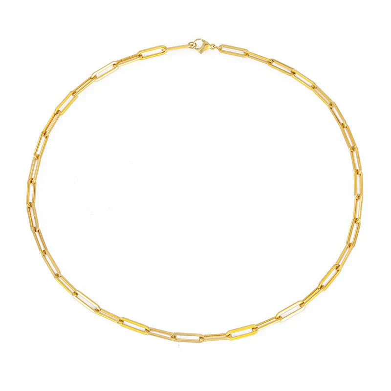 Archen Elegant Chain Collana | Oro