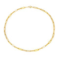Archen Elegant Chain Collana | Oro