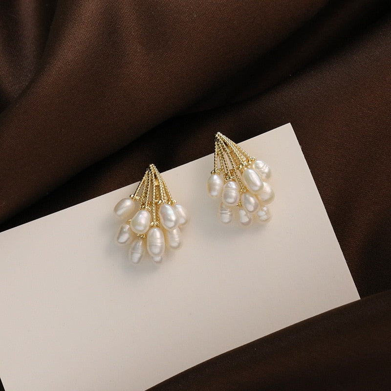 Perla Rain Orecchini