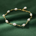 Baroque Perla Strand Bracciale
