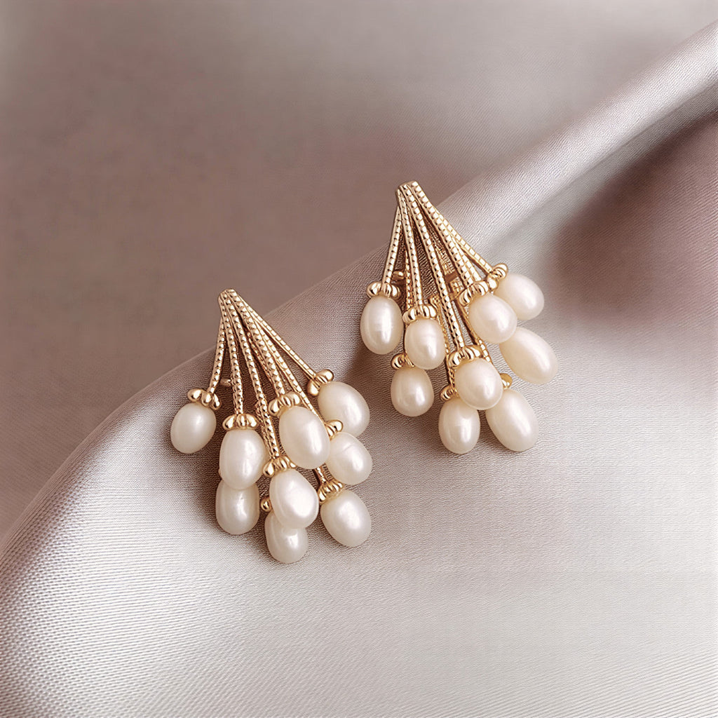 Perla Rain Orecchini