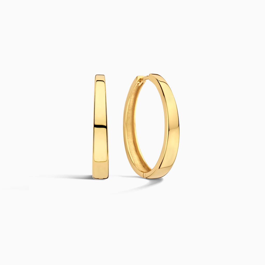 Gia Statement Cerchi | Oro