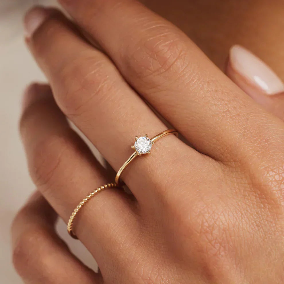 Abella Maris Anello | Oro
