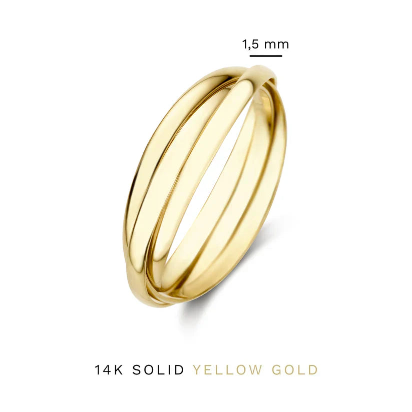 Léna Trielle Anello | Oro