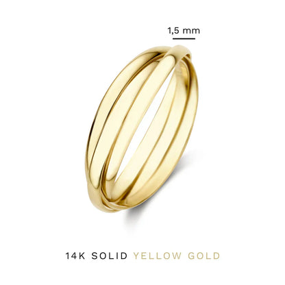 Léna Trielle Anello | Oro
