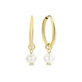 Delia Crest Orecchini | Oro