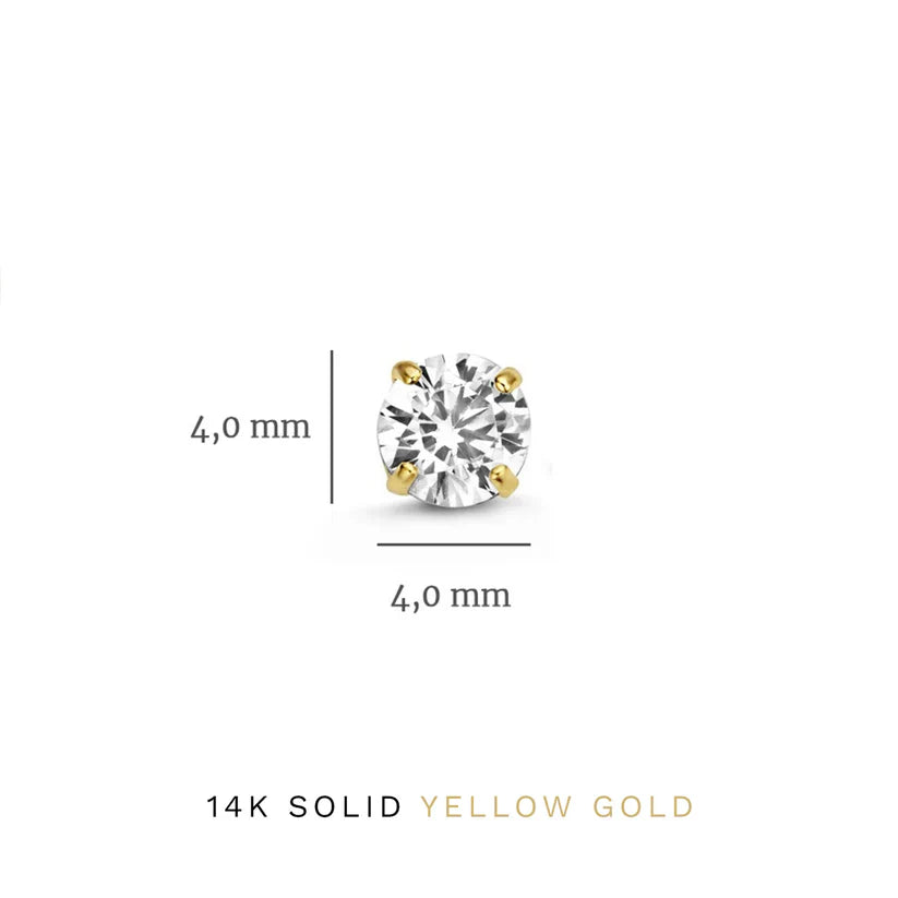 Larmes de Lune Pietra Orecchini Set | Oro