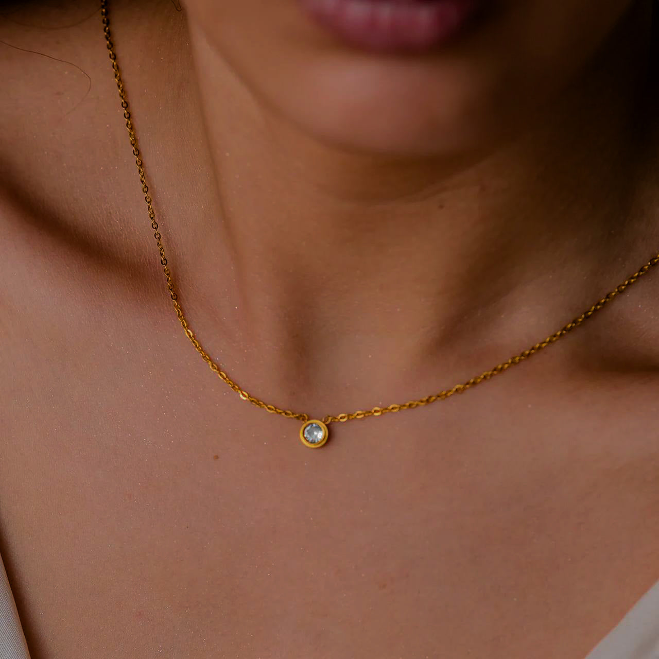 Kira Oro Collana